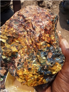 Petersite Precious Rocks