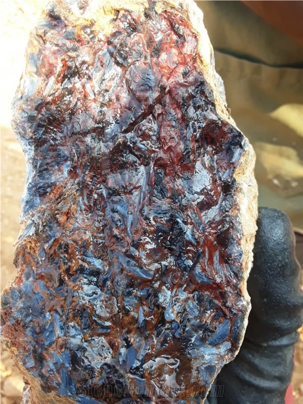Petersite Precious Rocks