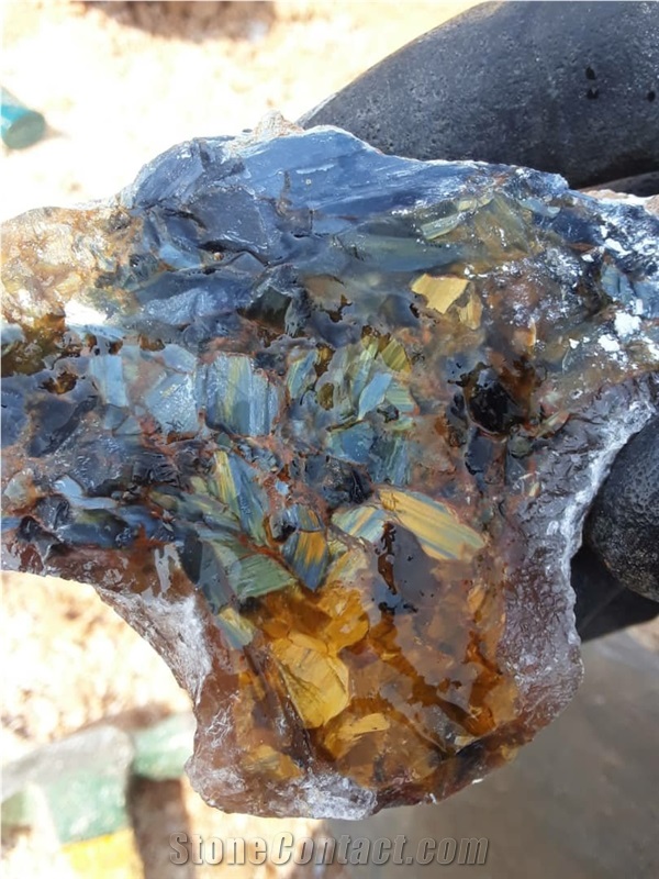 Petersite Precious Rocks