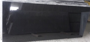 Absolute Black Granite Tiles & Slabs