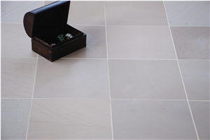 Beige Honed Tiles & Slabs