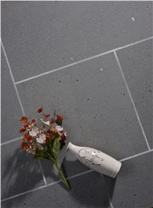 Black Basalt Sanded / Textured Floor Tiles