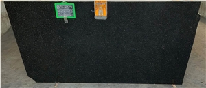 Black Galaxy Granite Tiles & Slabs