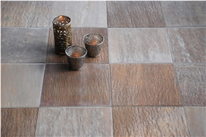 Cathedral Antiqued Panther Sandstone Tiles