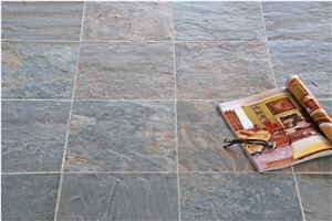 Copper Antiqued Tiles & Slabs