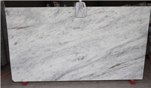 Everest White Marble Tiles & Slabs