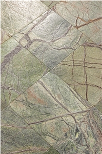 Forest Green Marble Tiles & Slabs