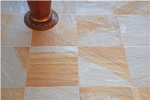 Glendale Sandstone Antiqued Tiles & Slabs Glendale Sandstone Antiqued Tiles & Slabs