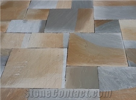 Glendale Sandstone Landscaping Stones, Pavers