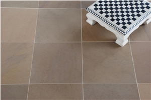 Golden Honed Tiles & Slabs