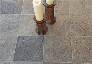 Green Gold Polished Tiles & Slabs