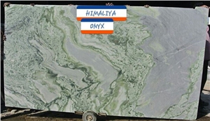 Himalaya Onyx Marble Tiles & Slabs