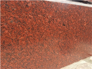 Imperial Red Granite Tiles & Slabs