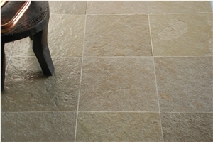 Lime Yellow Velvet Finish Tiles & Slabs