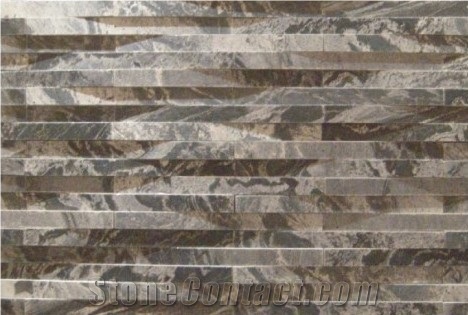 Mayfair Honed Natural Stone Wall Panel