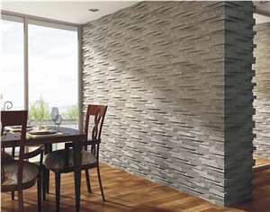 Mayfair Riven Natural Stone Wall Panel