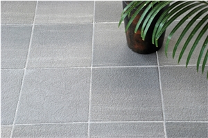 Mountain Black Textured Tiles & Slabs
