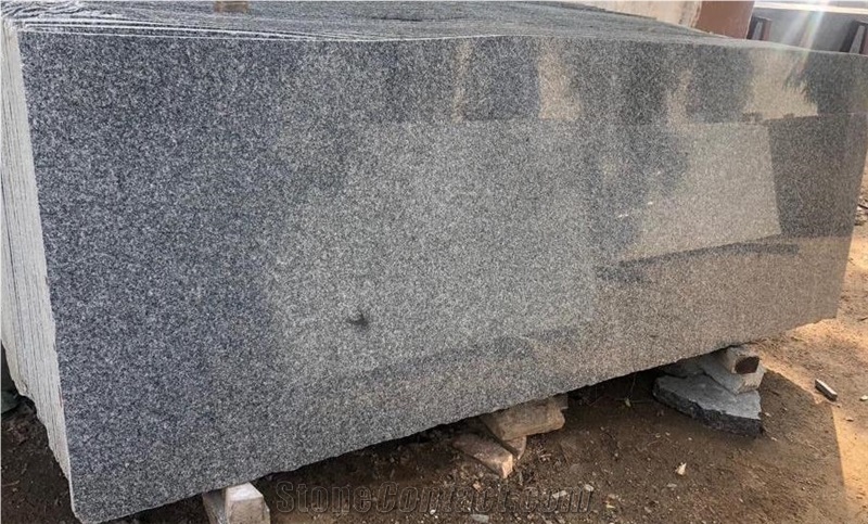 N Grey Granite Tiles & Slabs