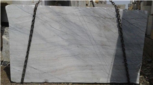 Polar White Marble Tiles & Slabs