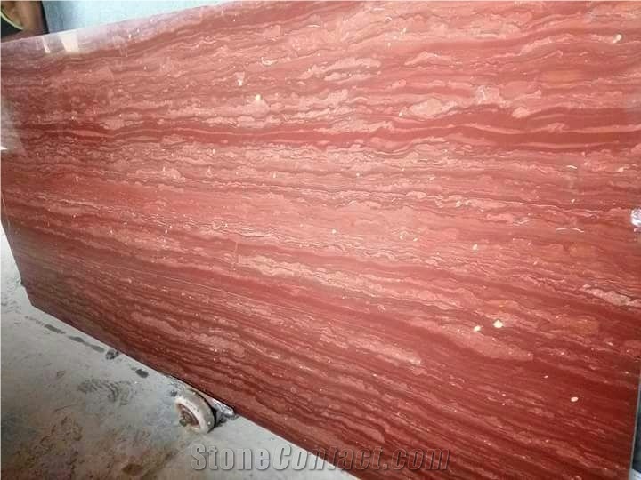 Purple Rose Marble Tiles & Slabs