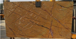 Rainforest Gold Marble Tiles & Slabs