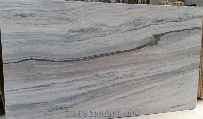 River Blue Marble Tiles & Slabs