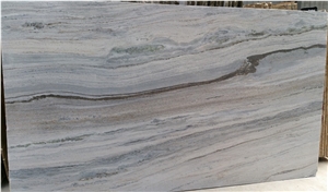 River Blue Marble Tiles & Slabs