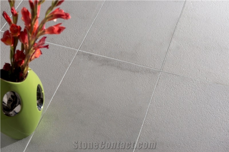 Roman White Marble Tiles