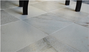 Roman White Velvet Mable Tiles & Slabs