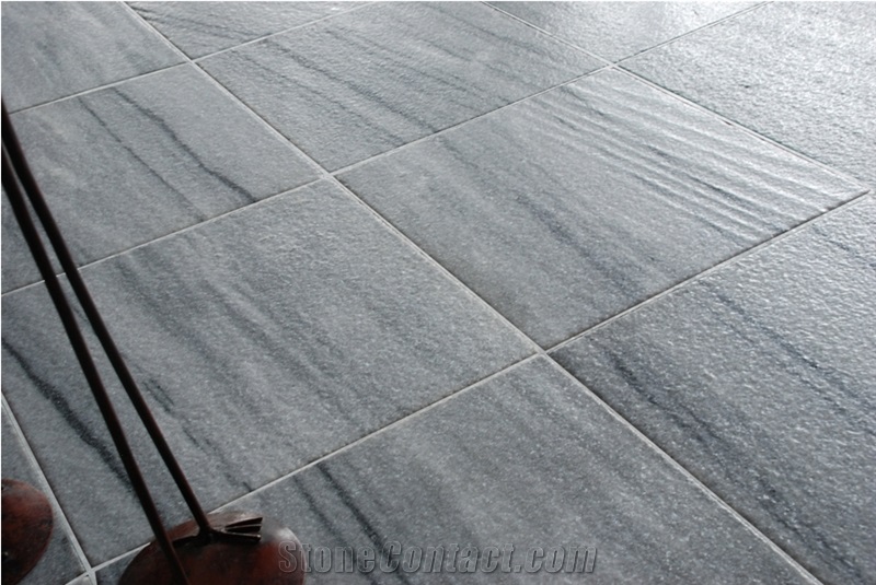 Royal Grey Marble Tiles & Slabs