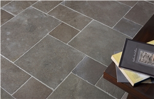 Sea Grey Limestone Historic Tiles