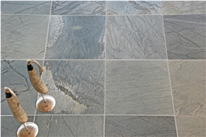 Silver Shine Polished Tiles & Slabs
