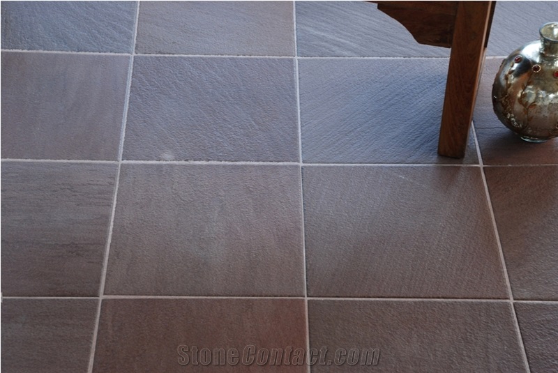 Sunset Red Velvet Tiles & Slabs