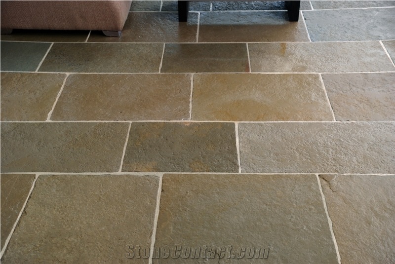 Tullier Antique Brushed Tiles