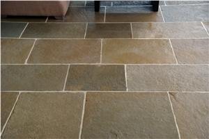 Tullier Antique Brushed Tiles Tullier Antique Brushed Tiles