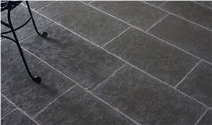 Urbino Grey Antique Limestone Tiles