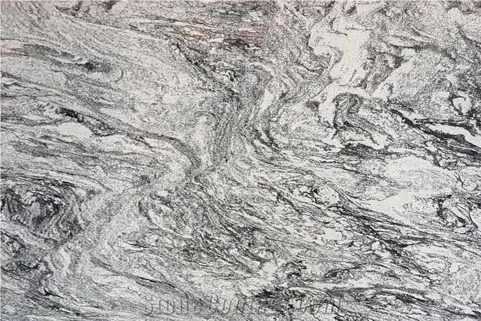 Viscon White Granite Tiles & Slabs