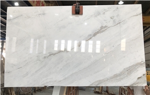China New White Marble Slabs Tiles Bianco Oro China New White Marble Slabs Tiles Bianco Oro