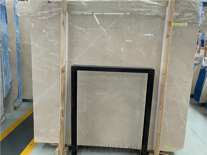 Moon Beige/Moon Cream Beige Marble