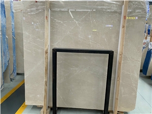 Moon Beige/Moon Cream Beige Marble