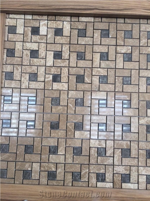 Marble Mosaic Tiles