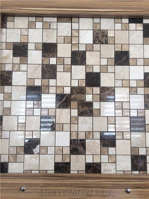 Marble Mosaic Tiles