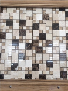 Marble Mosaic Tiles