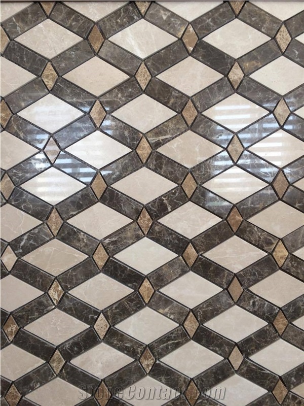 Marble Mosaic Tiles