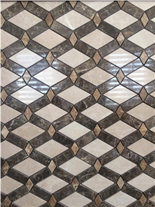Marble Mosaic Tiles