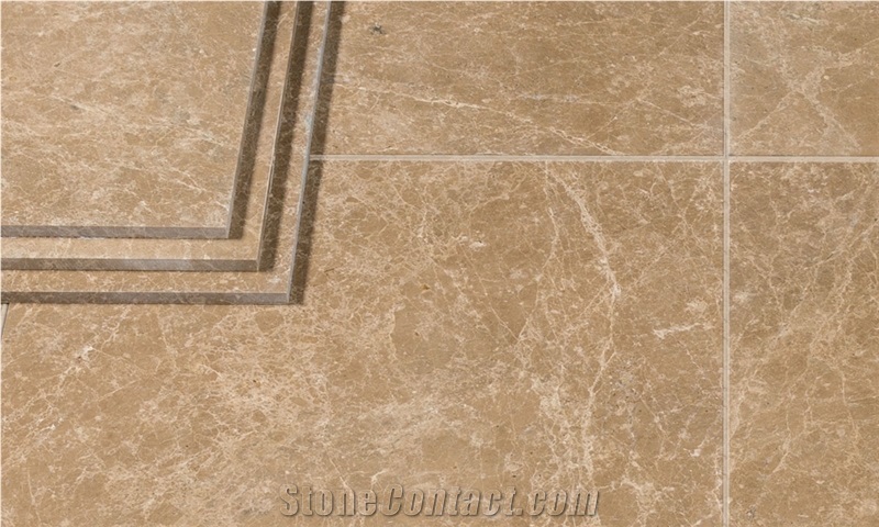 Emperador Light Marble Tiles & Slabs