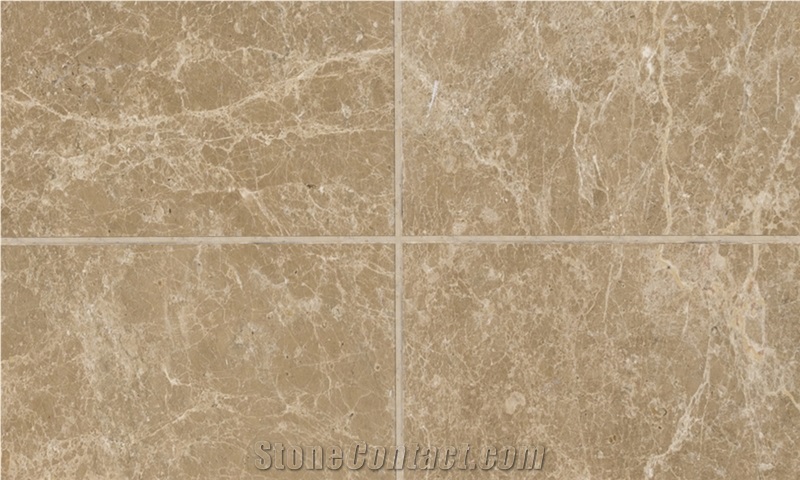 Emperador Light Marble Tiles & Slabs