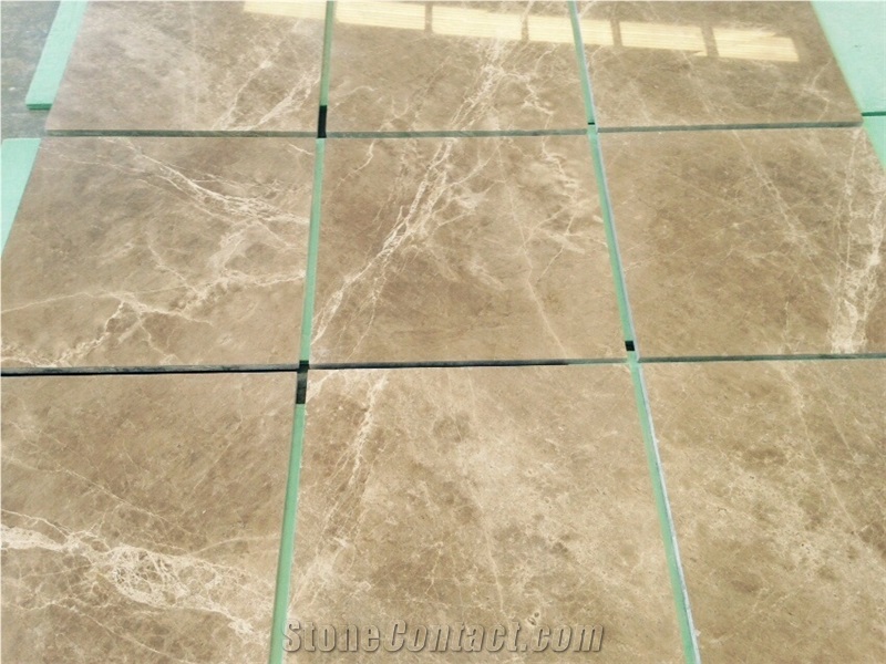 Emperador Light Marble Tiles & Slabs