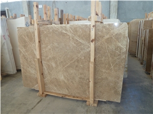 Emperador Light Marble Tiles & Slabs