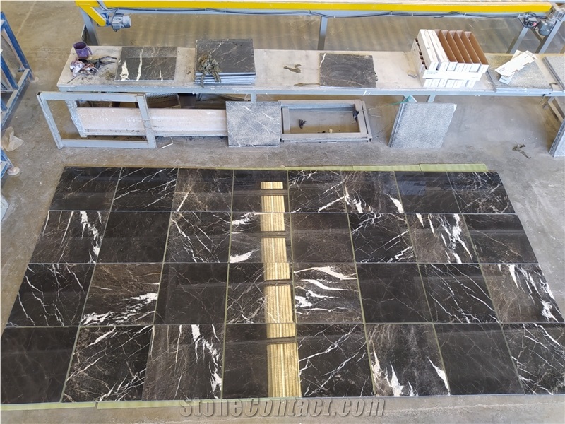 St Laurent Marble Slabs & Tiles